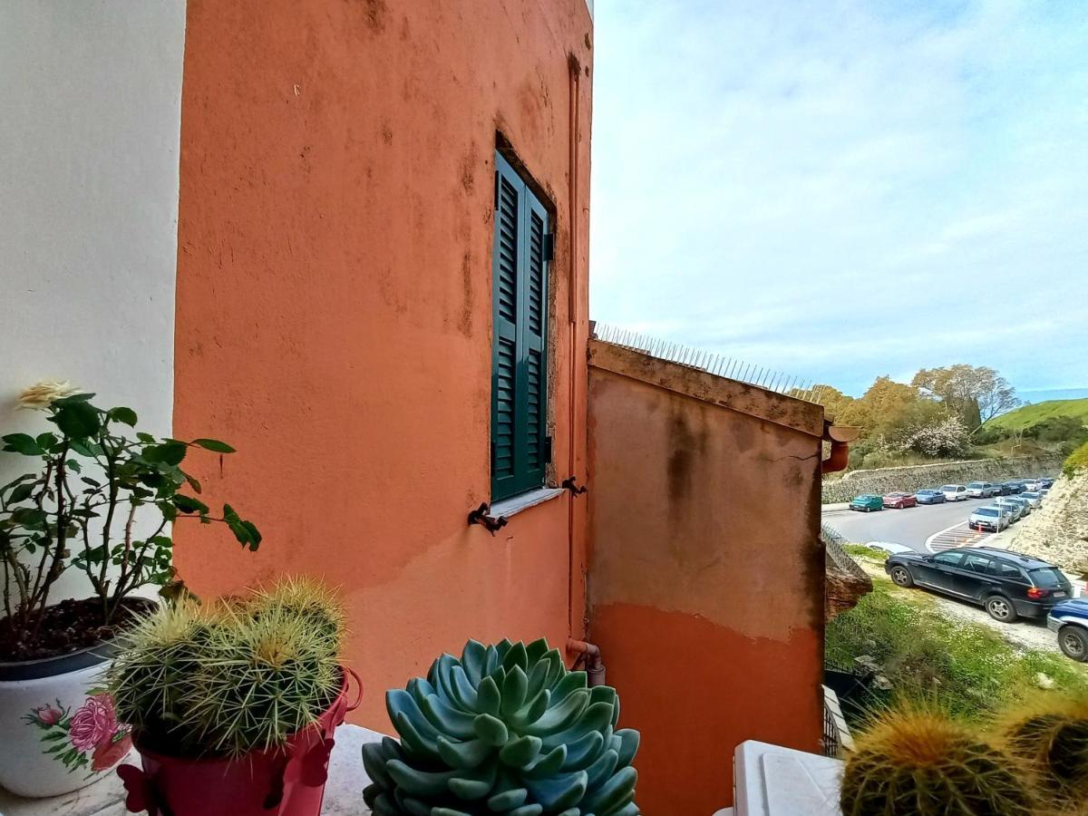 Ms Corfu Center Apartment Exteriör bild